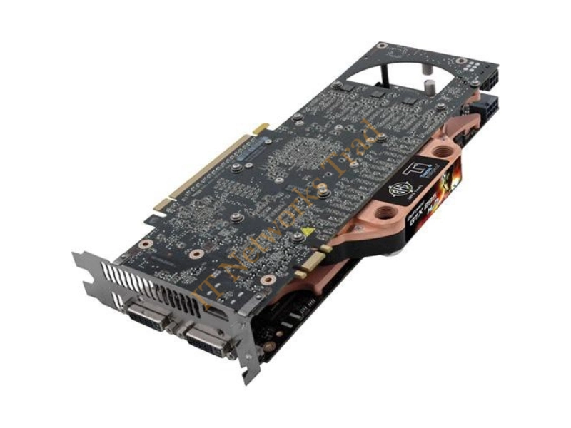 BFGEGTX2951792H2OWE BFG GeForce GTX 295 H20 1.8GB GDDR3 896-Bit PCI Express 2 x16 Video Graphics Card