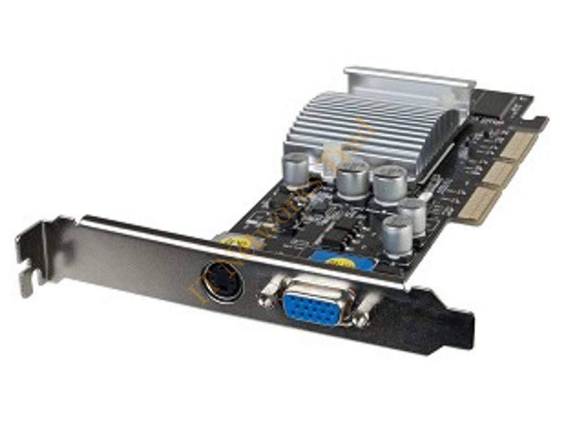 BFGR400064 BFG GeForce MX 4000 64MB 128-Bit DDR AGP 4X/8X Video Graphics Card