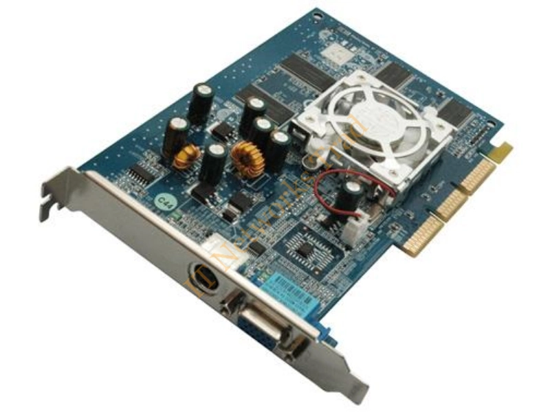 BFGR55256OCP BFG GeForce FX 5500 256MB 128-Bit DDR PCI Video Graphics Card