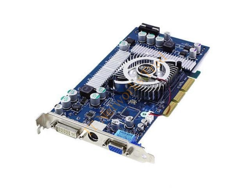 BFGR5900XTOC BFG GeForce FX 5900XT 128MB 256-Bit DDR AGP 4X/8X Video Graphics Card