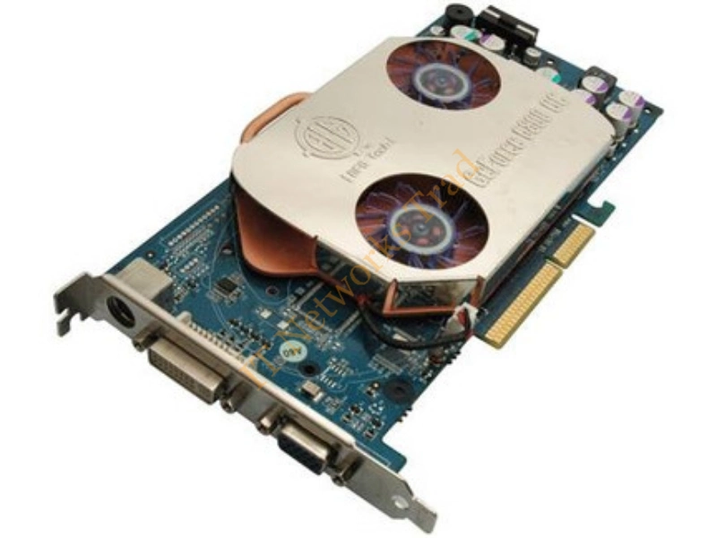 BFGR68256OCX BFG GeForce 6800 256MB 256-Bit DDR PCI Express x16 SLI Support Video Graphics Card