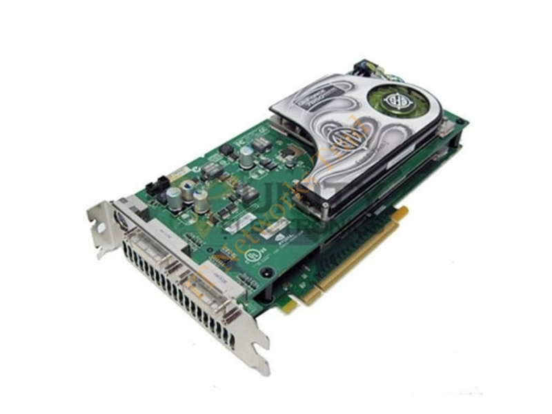 BFGR7950GX21GBE BFG GeForce 7950GX2 1GB GDDR3 512-Bit PCI Express x16 Dual DVI/ HDTV Out Video Graphics Card