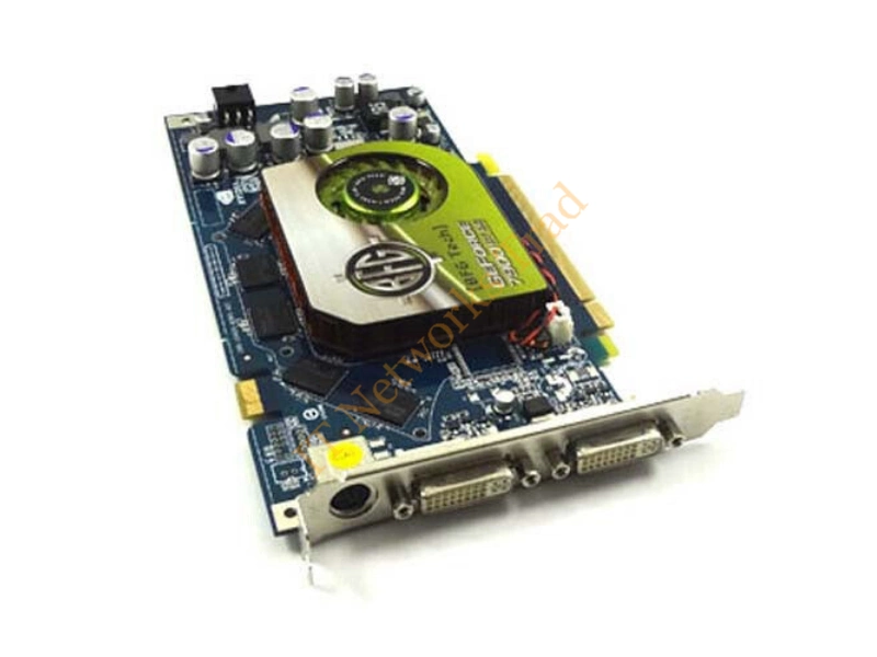 BFGR79512GTOCE BFG GeForce 7900 GT 512MB 256-Bit GDDR3 PCI Express x16 SLI Support Video Graphics Card