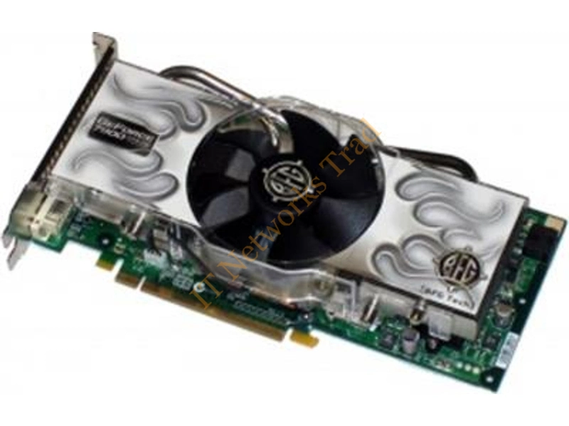 BFGR79512GTXOCE BFG GeForce 7900 GTX 512MB 256-Bit GDDR3 PCI Express x16 SLI Support Video Graphics Card