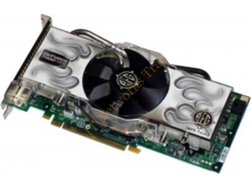 BFGR79512GTXOCSINE BFG GeForce 7900 GTX 512MB 256-Bit GDDR3 PCI Express x16 SLI Support Video Graphics Card