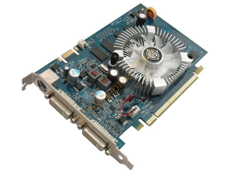 BFGR951024GTE BFG GeForce 9500 GT 1GB 128-Bit GDDR2 PCI Express 2.0 x16 HDCP Ready SLI Support Video Graphics Card