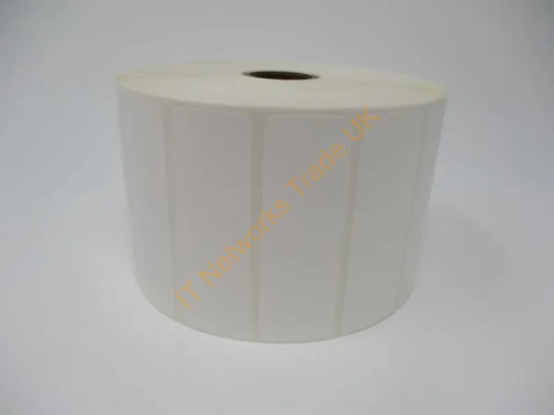 BFS1B025076 - Brother Bfs1B025076 Printer Label White Self-Adhesive Printer Label