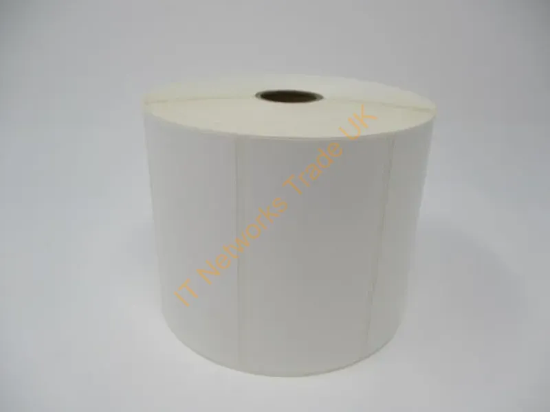 BFS1B051102 - Brother Bfs1B051102 Printer Label White Self-Adhesive Printer Label