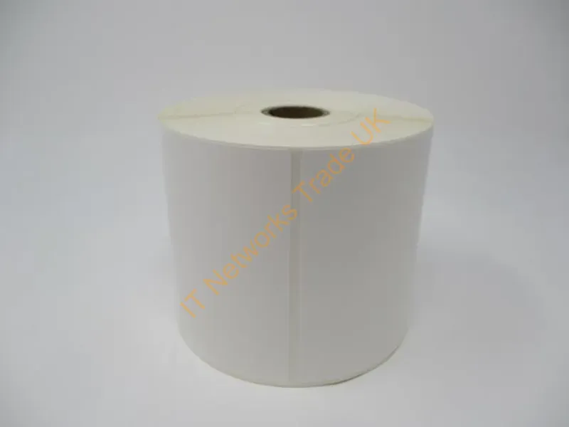 BFS1B152102 - Brother Bfs1B152102 Printer Label White Self-Adhesive Printer Label