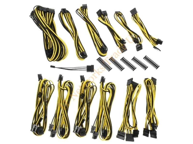 BitFenix Alchemy 2.0 SSC Power Cables
