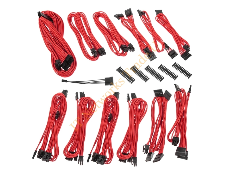 BitFenix Alchemy 2.0 SSC Power Cables