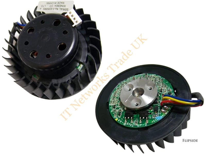 BG0803B04500S01 Dell 12v DC 1.75a 4-Wire Round Fan Cooling Fan