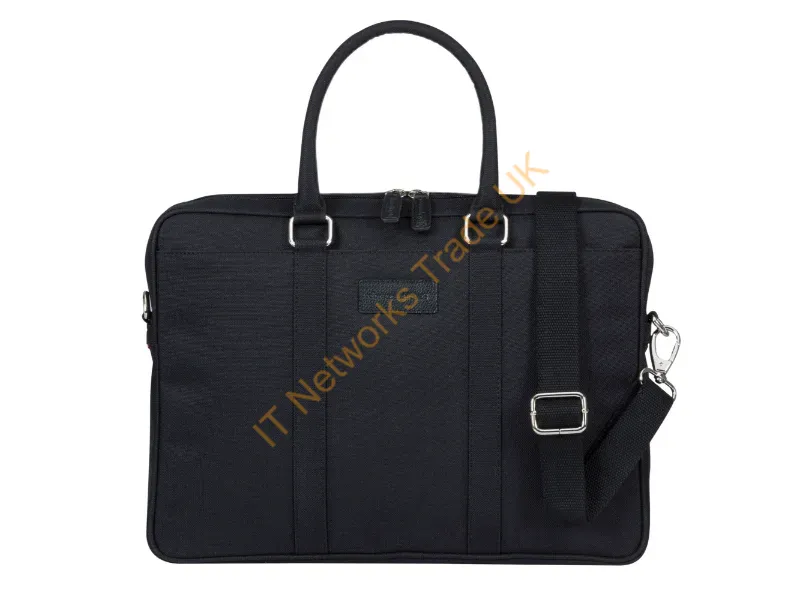 BG15PLBL3318 - dbramante1928 Fifth Avenue 15" Laptop Bag Recycled Black
