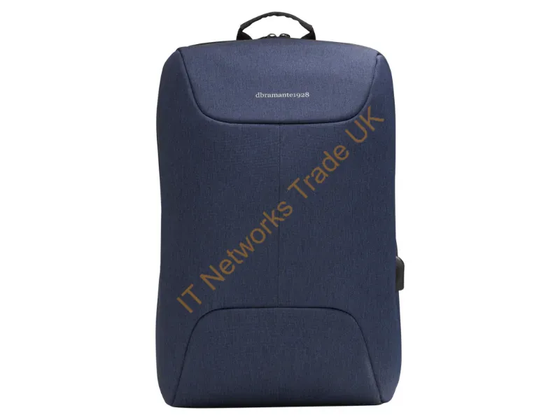 BG16DABL1712 - dbramante1928 Charlottenborg laptop case 40.6 cm (16") Backpack Blue