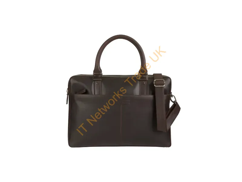 BG16HD001813 - dbramante1928 Rosenborg 40.6 cm (16") Briefcase Brown