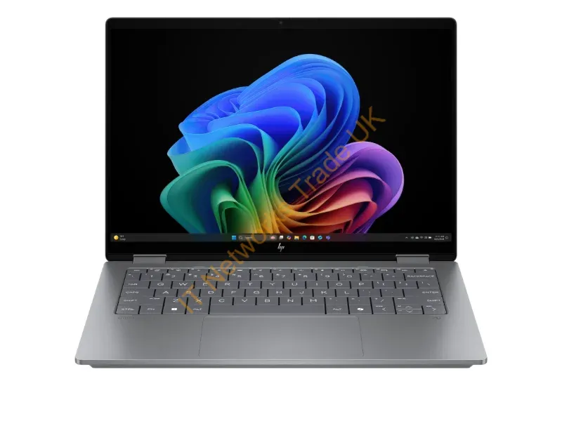 BG3E4EA#ABU - HP OmniBook X FlipNGAI 14-fk0004na AMD Ryzen AI 5 340 16GB R