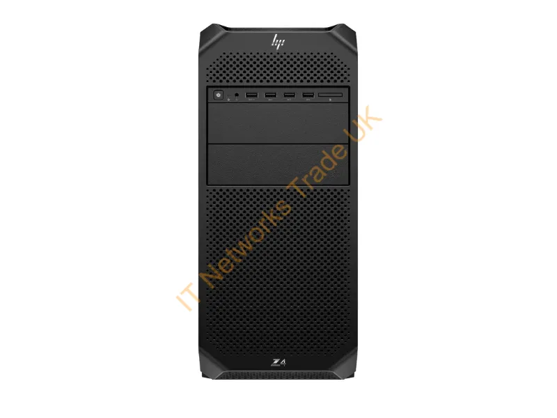 BG8W5UT#ABA - Hp Z4 G5 Workstation Pc Wolf Pro Security Edition W3-2535 16 Gb Ddr5-Sdram Nvidia Quadro Rtx 4000