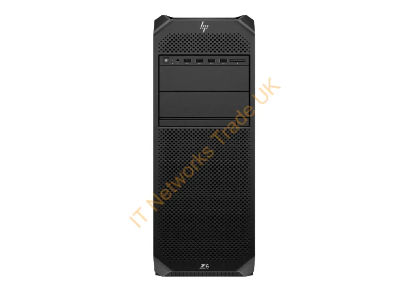 BG8W8UT#ABA - Hp Z6 G5 Intel Xeon W W5-3525 16 Gb Ddr5-Sdram 512 Gb Ssd Nvidia Rtx 2000 Ada Windows 11 Pro Tower Workstation Black