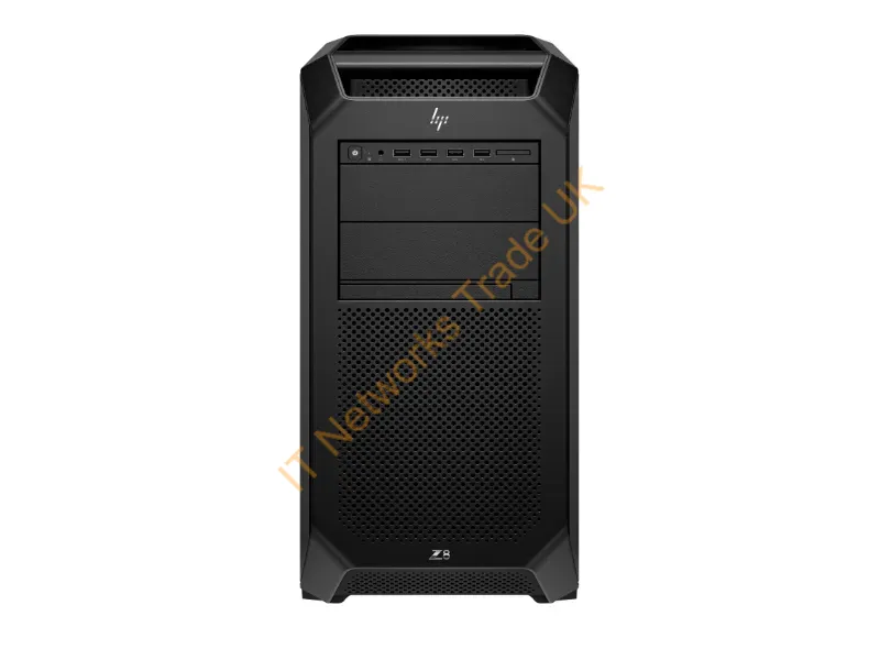 BG9C2UT#ABA - Hp Z8 G5 Workstation Wolf Pro Security Edition Intel Xeon Silver 64 Gb Ddr5-Sdram Nvidia Rtx 4000 Ada