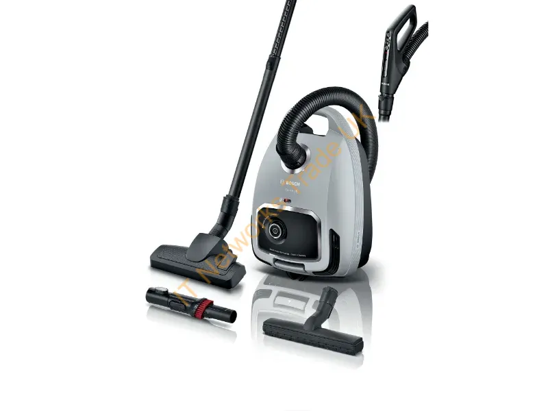 BGB6X330 - Bosch Serie 6 BGB6X330 vacuum 4 L Cylinder vacuum Dry 600 W Dust bag