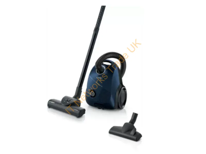 BGBS2BU1T - Bosch Serie 2 BGBS2BU1T vacuum 3.5 L Cylinder vacuum Dry 850 W Dust bag
