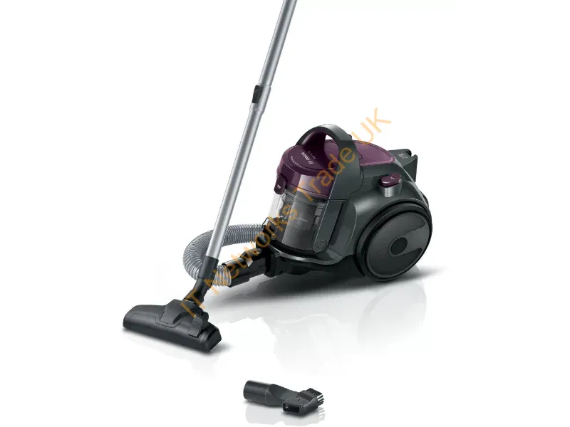 BGC05AAA1 - Bosch BGC05AAA1 vacuum 1.5 L Cylinder vacuum Dry 700 W Bagless