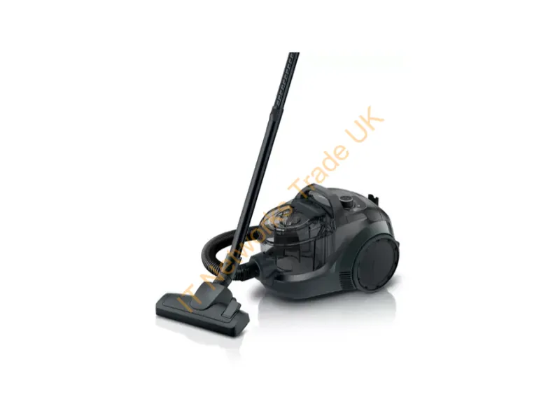BGC21X300 - Bosch Serie 4 BGC21X300 vacuum 2 L Cylinder vacuum Dry 550 W Dust bag