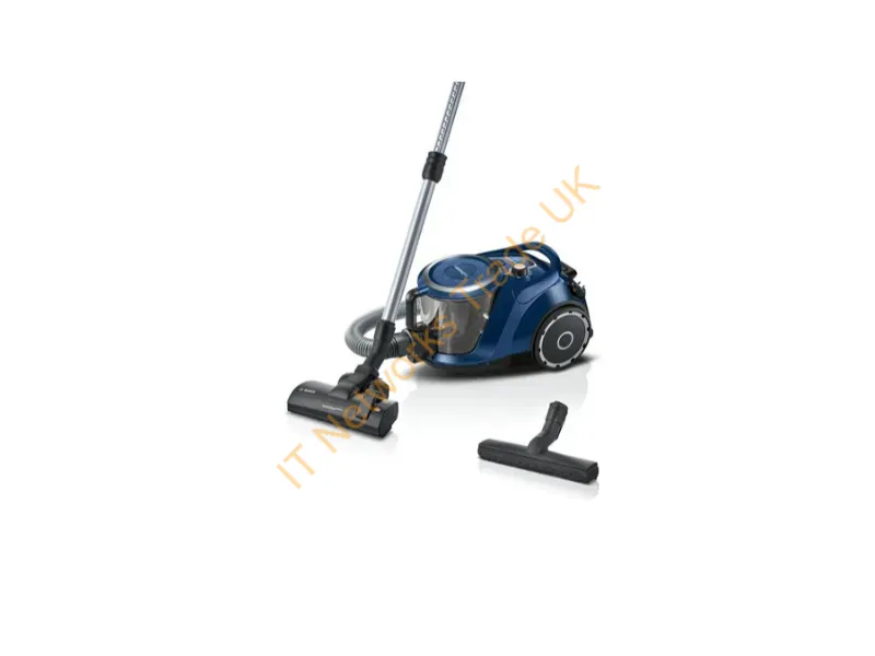 BGC41X36 - Bosch Serie 6 BGC41X36 vacuum 2.4 L Cylinder vacuum Dry 700 W Bagless