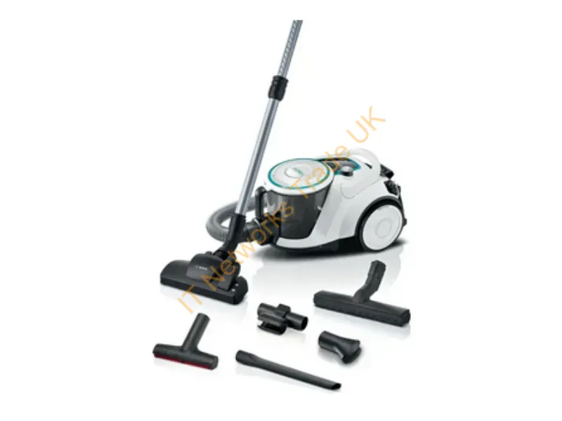 BGC41XHYG - Bosch Serie 6 BGC41XHYG vacuum 2.4 L Cylinder vacuum Dry 700 W Bagless