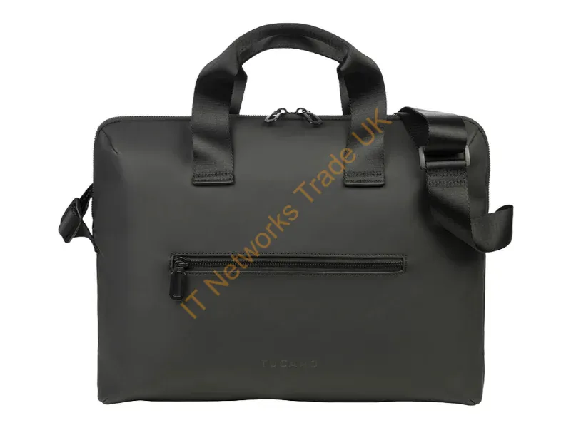 BGOM15-BK - Tucano Gommo 40.6 cm (16") Briefcase Black