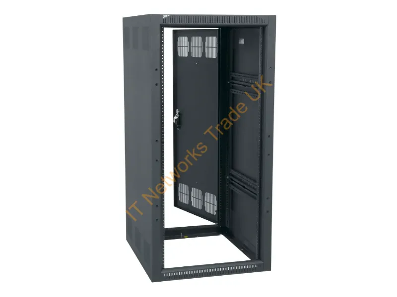BGR-25SA-27 - Mid Atlantic Legrand Av Bgr-Sa Standalone Av Rack