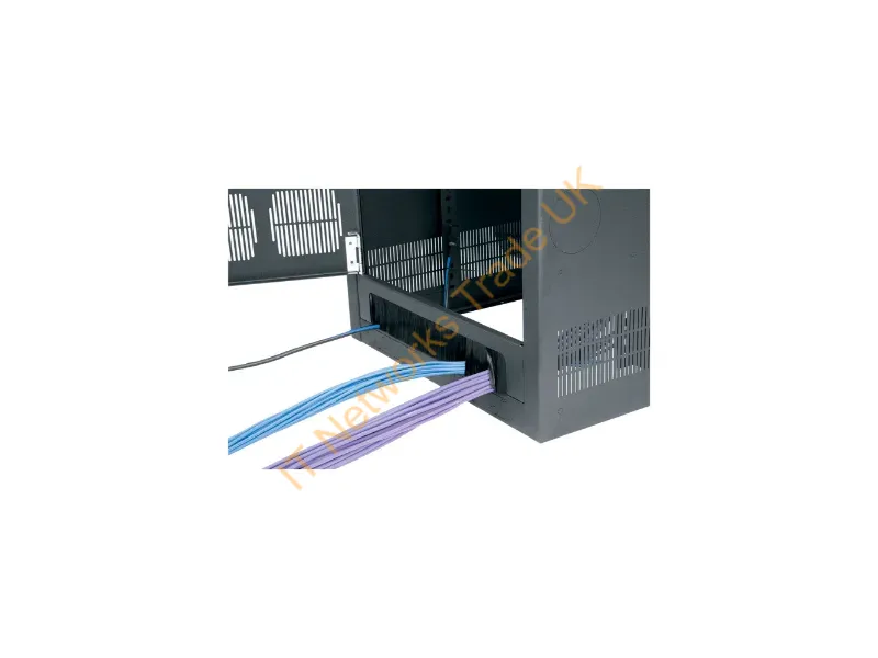 BGR-RDC41 - Mid Atlantic Legrand Av 41Sp Bgr Rear Cable Door