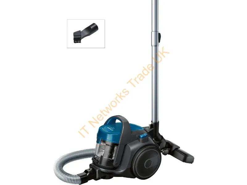 BGS05A220 - Bosch BGS05A220 vacuum 1.5 L Cylinder vacuum Dry 700 W Bagless