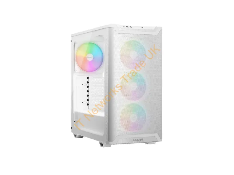 BGW79 - PC- Case BeQuiet Pure Base 501 LX white