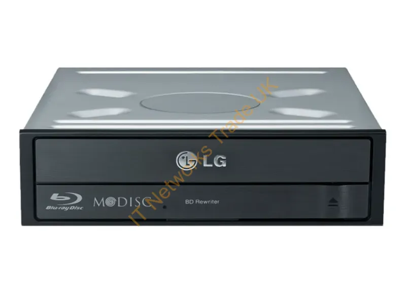 BH16NS40 LG Electronics BH16NS40 16X SATA Blu-ray Internal Rewriter w/ 3D Playback & M-DISC Support Blu-ray Burner