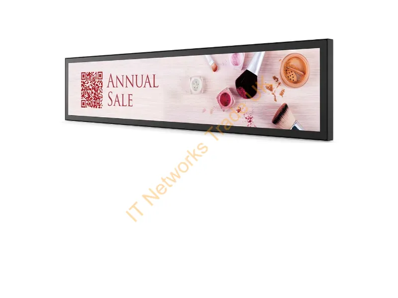 BH2801 - Benq Bh2801 Signage Display Digital Signage Flat Panel 28" Led 1000 Cd/M Black Android