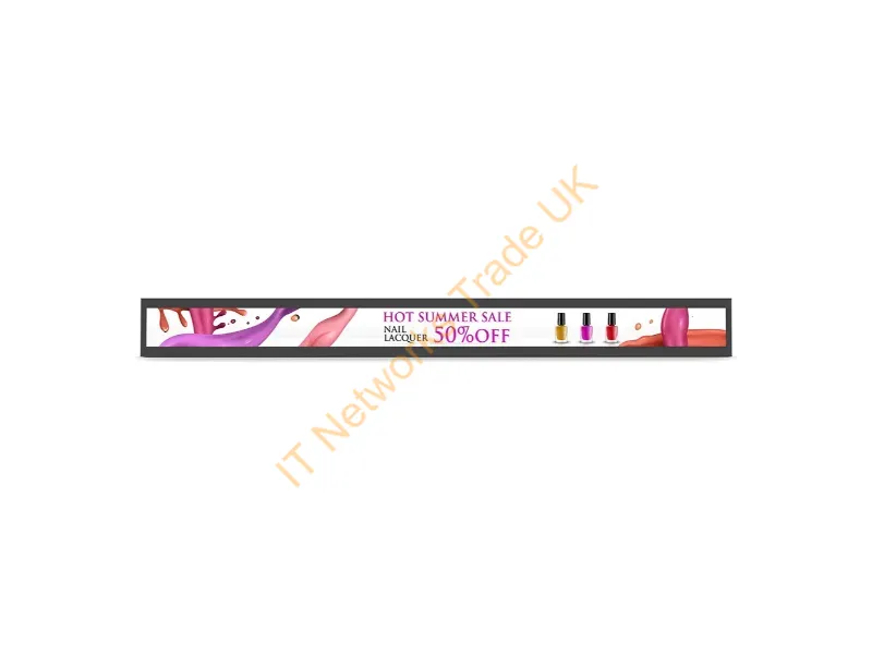BH3501 - Benq Bh3501 Signage Display Digital Signage Flat Panel 35" Va 1000 Cd/M Black Built-In Processor Android 6.0 24/7