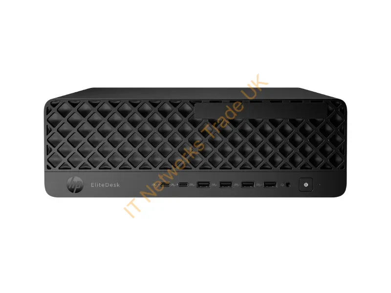 BH9E8UT#ABA - Hp Elitedesk 8 Sff G1I Desktop Ai Pc Wolf Pro Security Edition Intel Core Ultra 7 265 32 Gb Ddr5-Sdram
