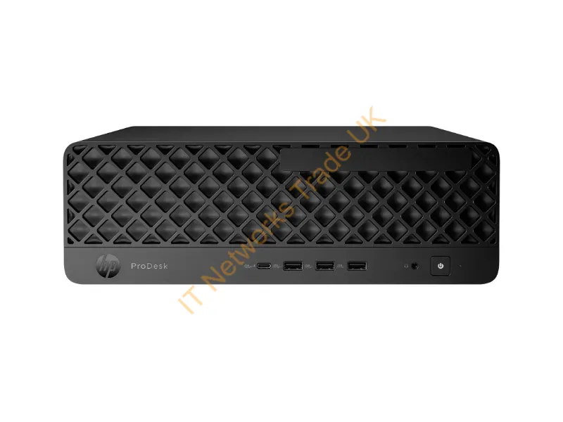 BH9H0UT#ABA - Hp Prodesk 4 Sff G1I Desktop Ai Pc Wolf Pro Security Edition Intel Core Ultra 5 235 16 Gb Ddr5-Sdram 512 Gb Ssd Windows 11 Pro Black