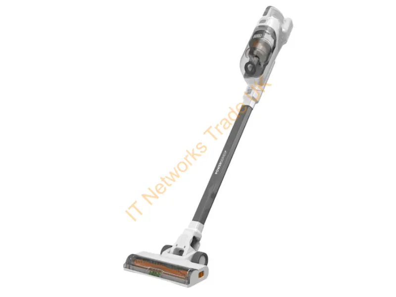 BHFEA515J-GB - Black & Decker BHFEA515J-GB stick vacuum/electric broom Battery Dry Bagless Grey
