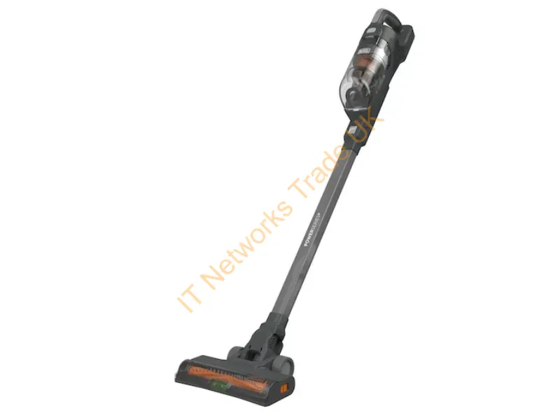 BHFEA520J-GB - Black & Decker BHFEA520J-GB stick vacuum/electric broom Battery Dry Bagless Grey