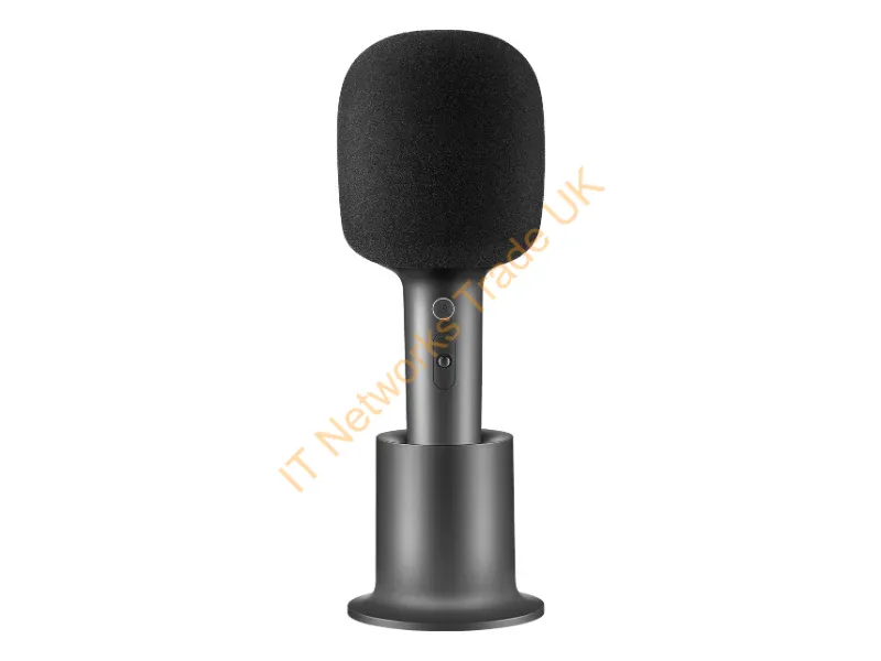 BHR6752GL - Xiaomi BHR6752GL microphone Black Karaoke microphone