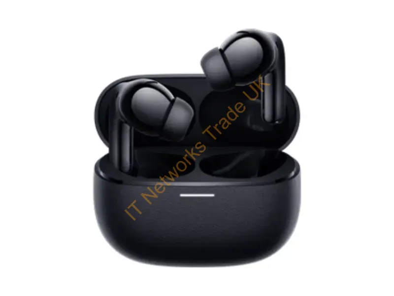 BHR7660GL - Xiaomi Redmi Buds 5 Pro Headset True Wireless Stereo (TWS) In-ear Calls/Music USB Type-C Bluetooth Black