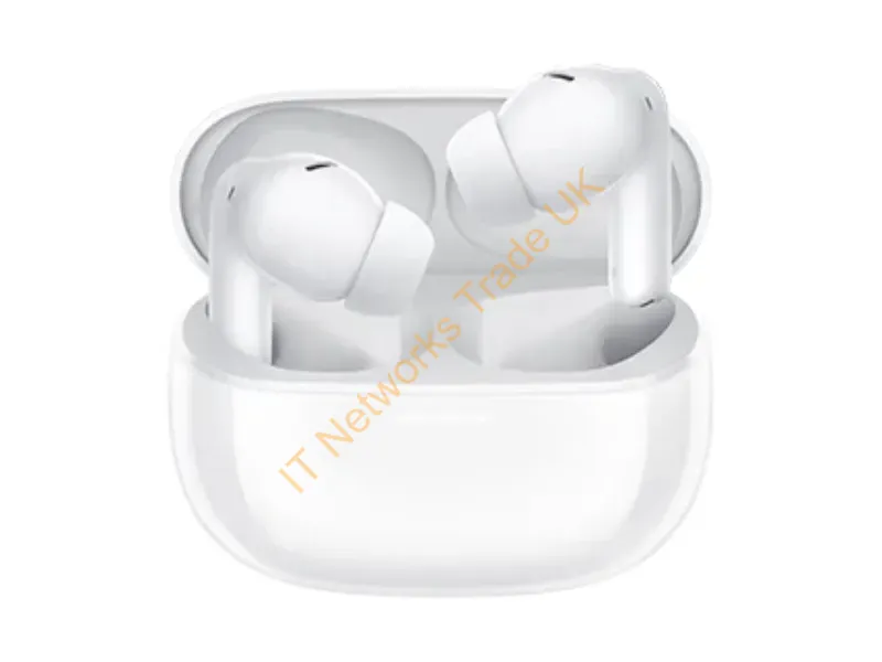 BHR7662GL - Xiaomi Redmi Buds 5 Pro Headset True Wireless Stereo (TWS) In-ear Calls/Music USB Type-C Bluetooth White