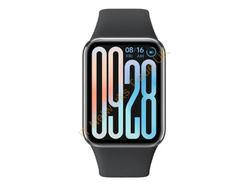 BHR8710GL - Xiaomi Smart Band 9 Pro AMOLED Wristband activity tracker 4.42 cm (1.74") Black