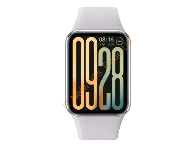 BHR8715GL - Xiaomi Smart Band 9 Pro AMOLED Wristband activity tracker 4.42 cm (1.74") Silver