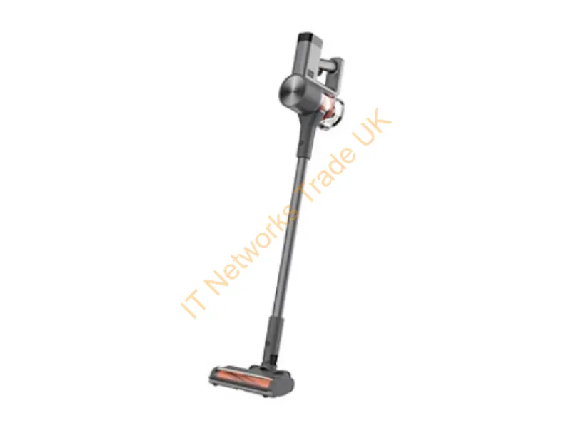 BHR8828EU - Xiaomi G20 Max Electric broom Battery Dry HEPA Bagless 0.6 L 400 W Grey