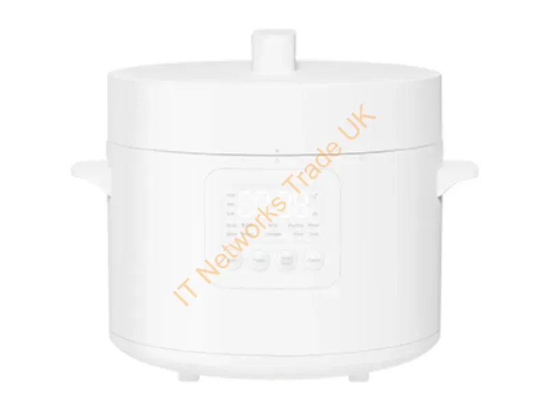 BHR8845EU - Xiaomi Electric Pressure Cooker 4.8 L White 1000 W