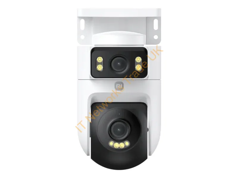 BHR9402EU - Xiaomi CW500 Dual Bullet IP security camera Outdoor 2560 x 1440 pixels Ceiling