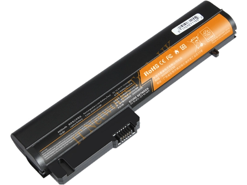 BJ803AA HP 9-Cell 11.1v Lithium-ion (Li-Ion) Primary Notebook Battery for EliteBook 2510P / 2530P / 2540p Laptop Battery